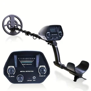 Underground Metal Gold Detector GTX5030 5Khz Handheld Adjustable Great Unit - Picture 1 of 6
