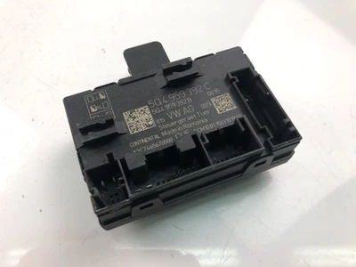 SKODA OCTAVIA I 1U2 Steuergerät 5Q4959392C 14946994 - Immagine 1 di 4