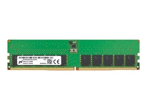 Micron 32GB DDR5 SDRAM Memory Module MTC20C2085S1EC56BD1R - Picture 1 of 1