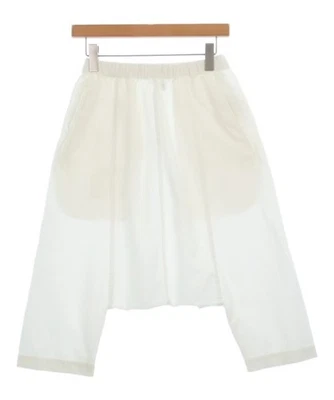 COMME des GARCONS COMME des GARCONS Pants (Other) White XS 2200599986299 - Image 1 of 4