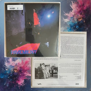 Pavement ‎– Pavement LP 2020 Italy New Sealed M - Imagen 1 de 3