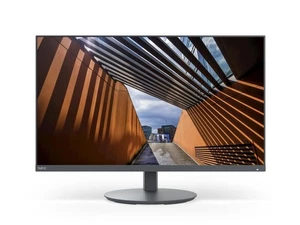 NEC Monitor MultiSync E224F-BK LCD-Display 55 cm (22") schwarz - Bild 1 von 3