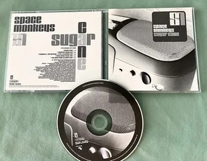 Space Monkeys Promo Remix CD Sugar Cane - Bild 1 von 1