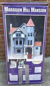 DuraCraft Marquam Hill Mansion Dollhouse Brand New FREE SHIPPING - Picture 1 of 1