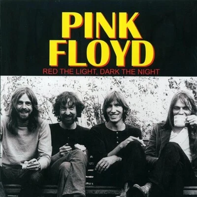Pink Floyd	 Red The Light, Dark The Night sealed vinyl 1969 live - Image 1 of 2