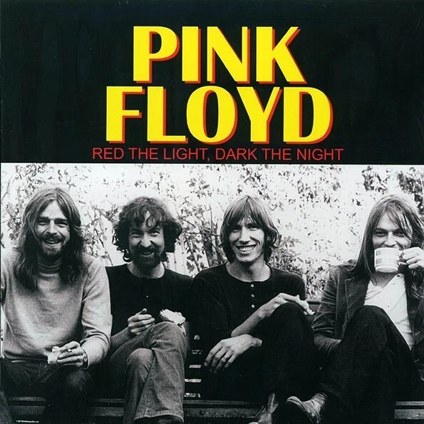 Pink Floyd	 Red The Light, Dark The Night sealed vinyl 1969 live - Image 1 of 2