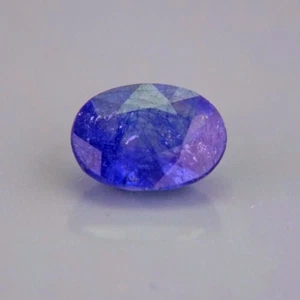SHOLA Real 7 x 5 mm 1 pieza Zafiro Natural aprox. 1,2 quilates de Madagascar - Imagen 1 de 4