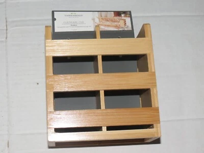 b6* Utensilios Utensilios Utensilios Utensilios Utensilios Umbral Bambú para Estante de Secado Foto 1 de 2