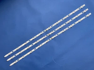 LED Backlight Strips Kit For Samsung UE43TU7000 UE43TU7020 UE43TU7100 UE43TU... - Picture 1 of 3