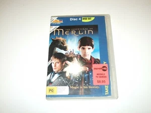 The Adventures Of Merlin - DVD **Free Postage** - Picture 1 of 4