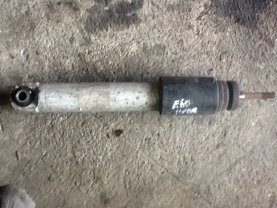 2007 bmw e60 5 series rear shock absorber - image 1 of 1