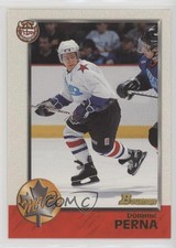 1998-99 Bowman CHL Dominic Perna (Other Player in Photo) #163.1