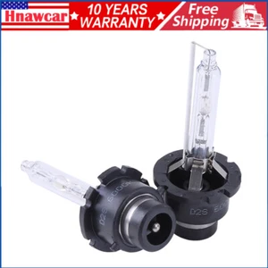 2PCS D2S D2R D2C LED Headlight Bulb Replace HID Xenon Super White 6000K New US - Picture 1 of 20