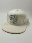 1989 Town Of Yarmouth Massachusetts 350th Anniversary Mesh Snapback Rope Hat