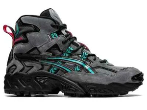 ASICS GEL Nandi Hi GTX Gore Tex Damen Laufschuh Wanderschuh (1021A488-020) NEU - Bild 1 von 7