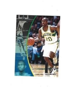 1994-95 SP Holoviews #PC23 Gary Payton SUPERSONICS - Picture 1 of 1
