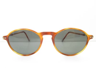 Подлинный TOMMY HILFIGER TH-29 10 круглый замочная скважина солнцезащитные очки 50-18-140 TV6 97321 - Изображение 1 из 4