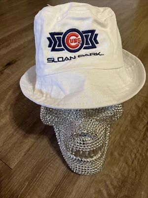 new nt spring training chicago cubs fisherman hat cap sloan park Az Baseball - Image 1 of 4