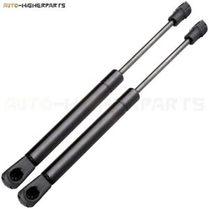 For 2001-2014 Volvo S60 2 Pcs Front Hood Lift Supports Struts Shocks Springs