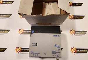Allen-Bradley 1606-XLDNET8 Power Supply - Picture 1 of 3