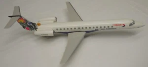 British Airways Embraer 145 EMB-145 / G-EMBB Desk Model Lowickie Wojda - No Base - Picture 1 of 22