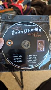 The Best of the Dean Martin Variety Show: Special Edition DVD (Disc+Sleeve ONLY)