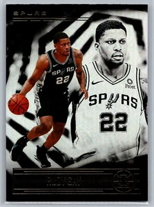 2020 Panini Illusions  Basketball #92 Rudy Gay  San Antonio Spurs - Picture 1 of 2