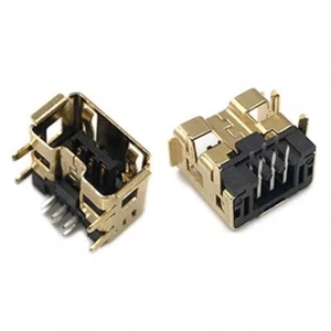 Link Port For Nintendo Wii Remote Controller Charge Connector Cable Nunchuck - Picture 1 of 1