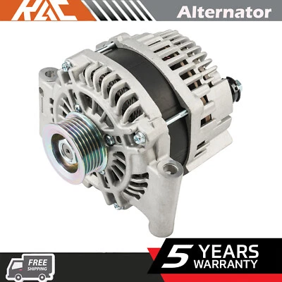 Alternador KAC para Mazda Tribute 2009-2011 3,0 L 2009-2011 Mercury Mariner 3,0 L Foto 1 de 4