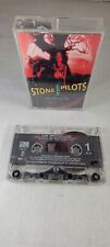 Stone Temple Pilots Cassette Tape Stp Core 90s Atlernative Grunge Scott Weiland