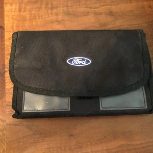 2009 Ford Escape OEM Owners Manual Handbook Set with Case - Picture 1 of 3