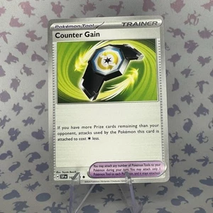 Counter Gain - 169/191 - Uncommon Regular - Pokemon Surging Sparks - NM - Picture 1 of 2