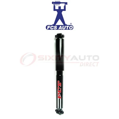 FCS Shock Absorber for 1991-1995 Volvo 940 2.3L L4 - Suspension Ride kc Foto 1 de 4