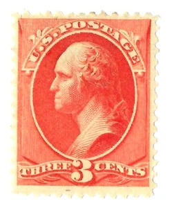 EAS_STAMPS US #214 MHR SCV $60.00 - Picture 1 of 1