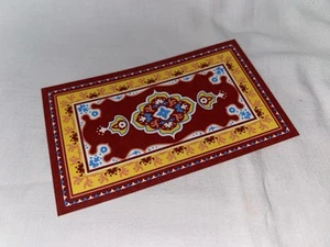 Playmobil Tapis Neuf Du 5315 Salon Cheminée Maison 1900 Victorian - Picture 1 of 1