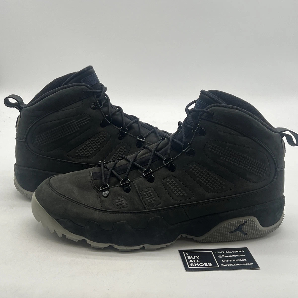 Jordan 9 Retro Boot PE University of Florida for Sale