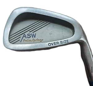 Palm Springs ASW Golfschläger 4 Eisen Oversize 38" Schaft RH Rechtshand USA - Bild 1 von 15