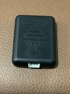 DUAL ZONE PROXIMITY SENSOR FOR CLIFFORD G4 AND G5 ALARMS. WITH HARNESS - Picture 1 of 5