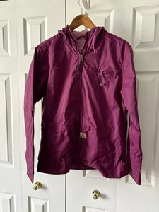 Carahartt Windbreaker 101586 516 Size 8/10 - Picture 1 of 2