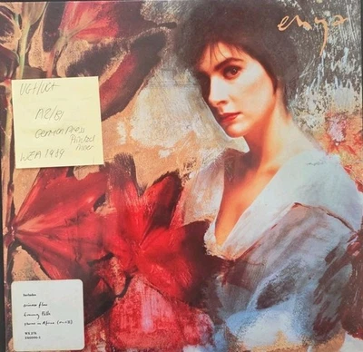 Enya Watermark Vinyl Record VG+/VG+ WX274 1989 Foto 1 de 2