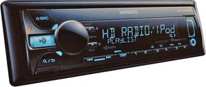 Kenwood Receptor de CD con Bluetooth (KDC-BT278U) - Imagen 1 de 4