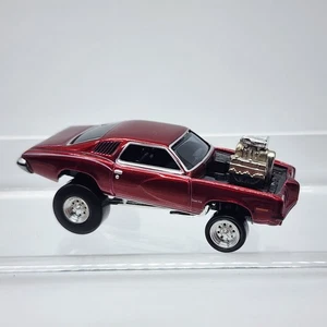 Johnny Lightning 1/64 1973 Pontiac Grand Am Red Zinger Streat Freaks LOOSE MINT - Picture 1 of 7