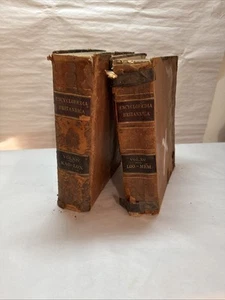 1882 Encyclopedia Britannica Vol 14-15 9th Edition Dictionary Arts Sciences Lit - Bild 1 von 17