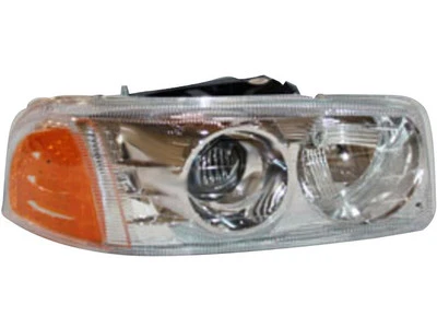 Para 2001-2006 GMC Yukon XL 1500 conjunto de farol direito TYC 39872TMGT 2003 2002 - Imagem 1 de 2