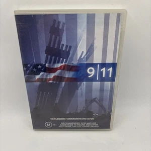 9/11 The Filmmakers'  Commemorative DVD Edition 911 September 11th Region 4 - Picture 1 of 3