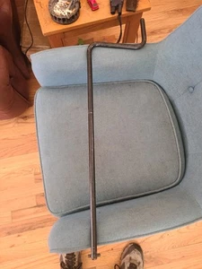 86-93 Mazda B2600i Factory OEM SPARE TIRE & JACK CRANK HANDLE B2000 B2200 B2600 - Picture 1 of 5