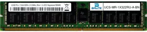 UCS-MR-1X322RU-A - Cisco Compatible 32GB DDR4-2133Mhz 2Rx4 1.2v ECC RDIMM - Picture 1 of 3