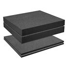 Grid Foam Cube-Foam, 2 Pieces 300X300x50mm/2 Pieces 300X300x10mm, Tool Box2752