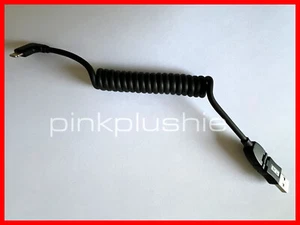 Original Audi Anschlußkabel Ladekabel 850 051 435D USB - Lightning für Apple - Bild 1 von 4