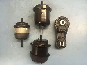 Hydraulic Motor Mounts & Trans Mount Set 4PCS for 2009-2016 Buick Enclave 3.6L - Picture 1 of 8